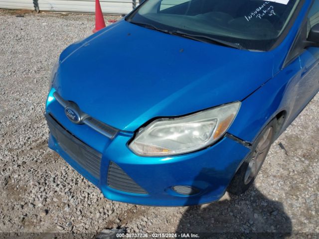 Photo 5 VIN: 1FADP3K2XDL156828 - FORD FOCUS 