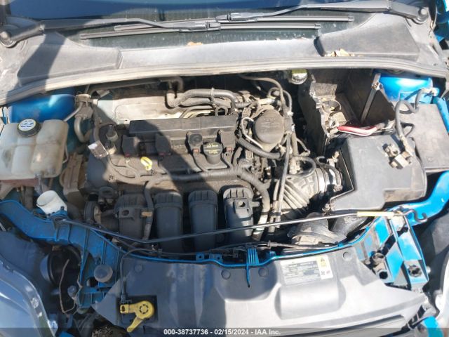 Photo 9 VIN: 1FADP3K2XDL156828 - FORD FOCUS 