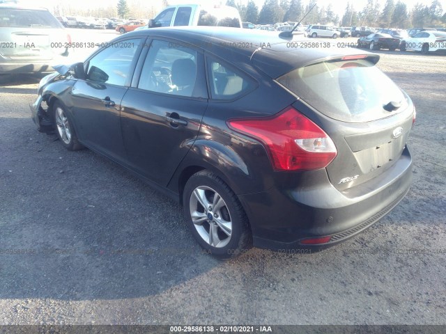 Photo 2 VIN: 1FADP3K2XDL159132 - FORD FOCUS 