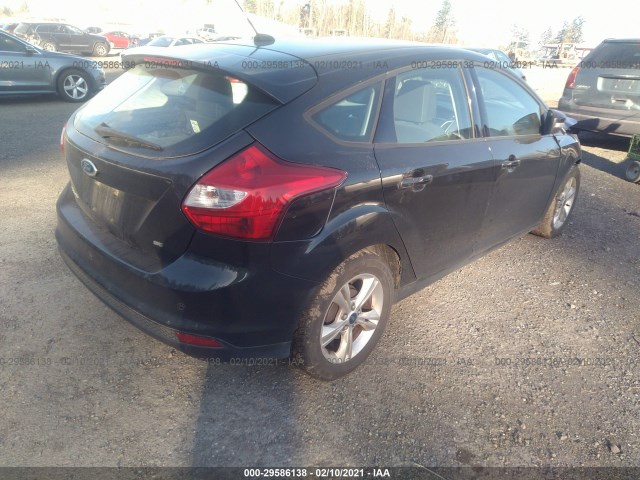 Photo 3 VIN: 1FADP3K2XDL159132 - FORD FOCUS 