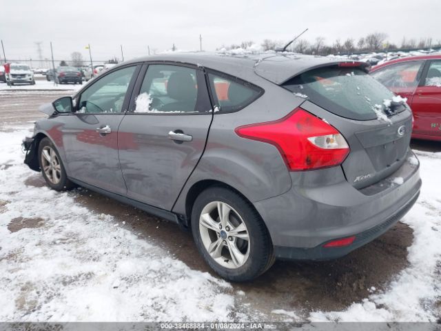 Photo 2 VIN: 1FADP3K2XDL160734 - FORD FOCUS 