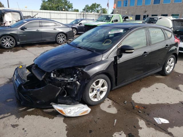 Photo 1 VIN: 1FADP3K2XDL164170 - FORD FOCUS SE 