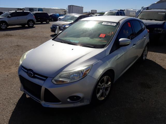 Photo 1 VIN: 1FADP3K2XDL164346 - FORD FOCUS SE 