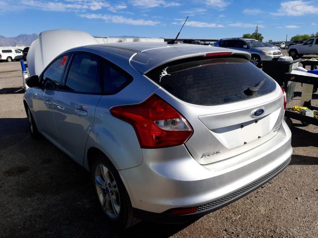 Photo 2 VIN: 1FADP3K2XDL164346 - FORD FOCUS SE 