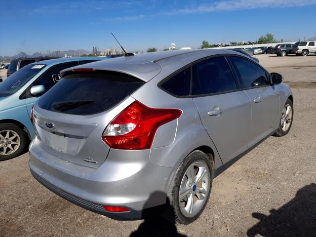 Photo 3 VIN: 1FADP3K2XDL164346 - FORD FOCUS SE 