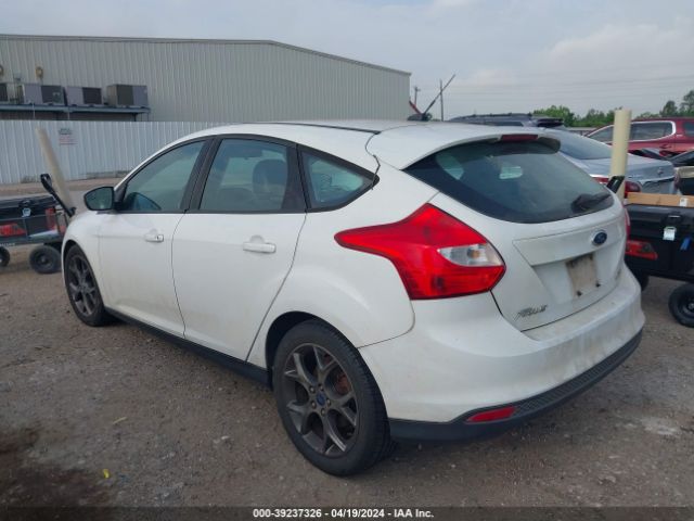 Photo 2 VIN: 1FADP3K2XDL164816 - FORD FOCUS 