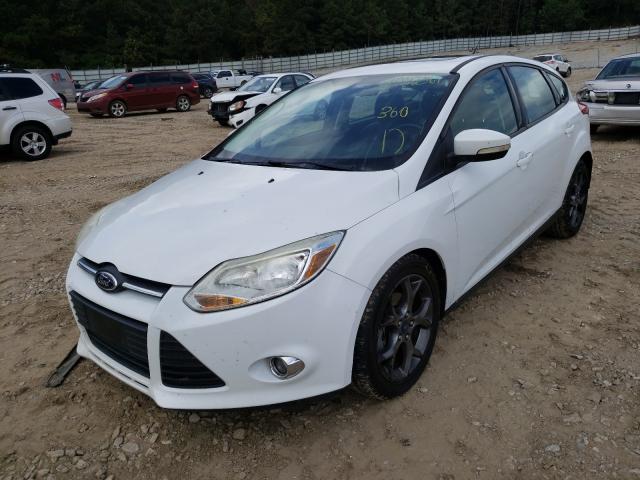 Photo 1 VIN: 1FADP3K2XDL164895 - FORD FOCUS SE 