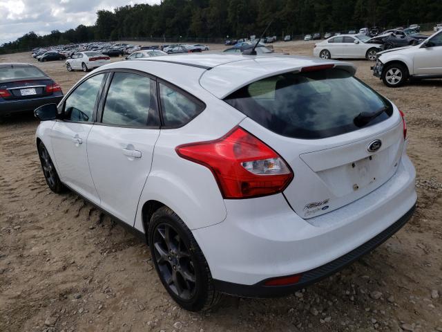 Photo 2 VIN: 1FADP3K2XDL164895 - FORD FOCUS SE 