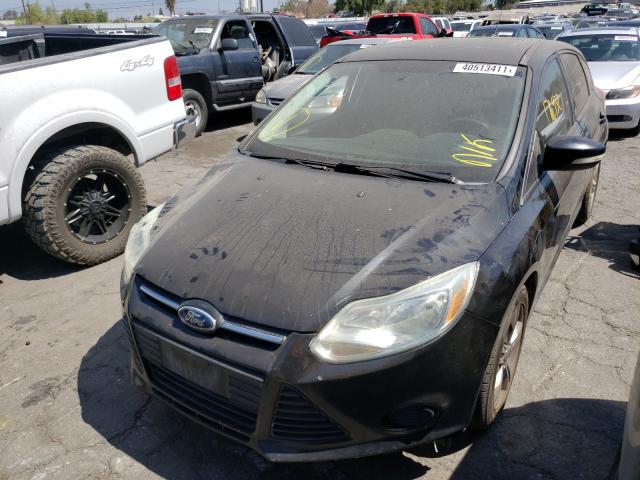 Photo 1 VIN: 1FADP3K2XDL164928 - FORD FOCUS SE 