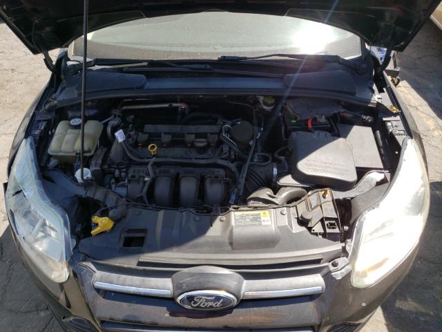 Photo 6 VIN: 1FADP3K2XDL164928 - FORD FOCUS SE 