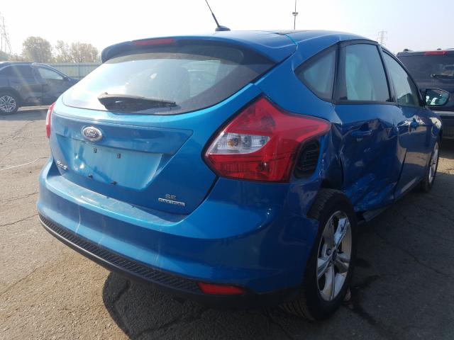 Photo 3 VIN: 1FADP3K2XDL169286 - FORD FOCUS SE 