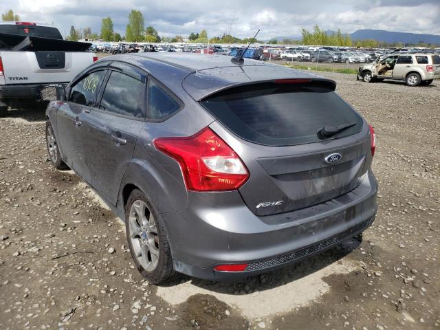 Photo 2 VIN: 1FADP3K2XDL178232 - FORD FOCUS SE 