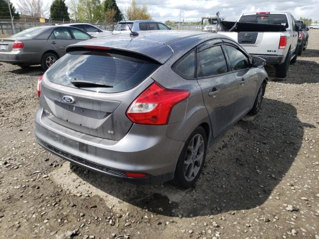 Photo 3 VIN: 1FADP3K2XDL178232 - FORD FOCUS SE 