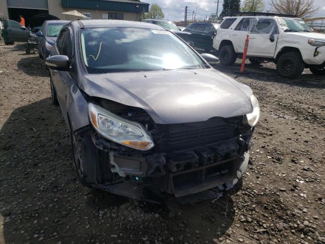 Photo 8 VIN: 1FADP3K2XDL178232 - FORD FOCUS SE 