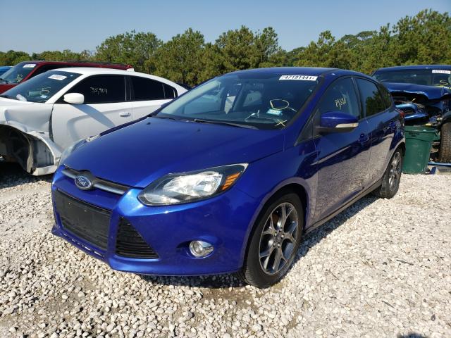 Photo 1 VIN: 1FADP3K2XDL181311 - FORD FOCUS 