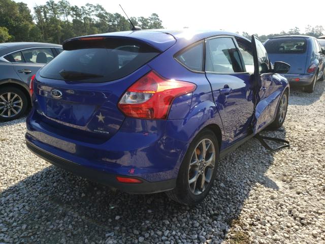 Photo 3 VIN: 1FADP3K2XDL181311 - FORD FOCUS 