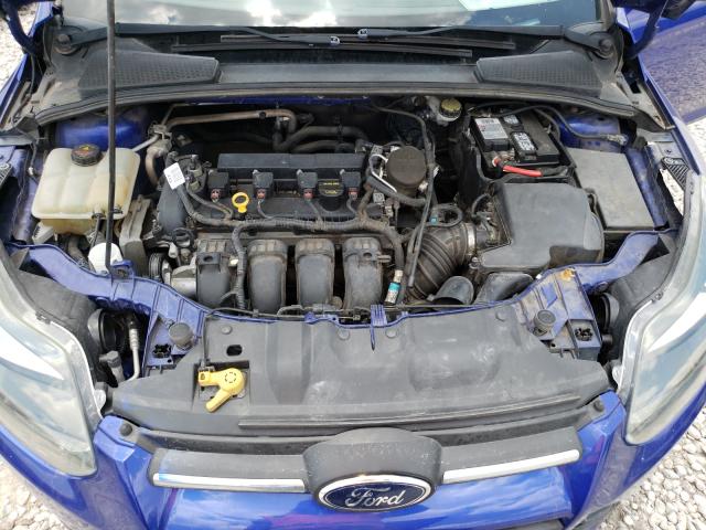 Photo 6 VIN: 1FADP3K2XDL181311 - FORD FOCUS 