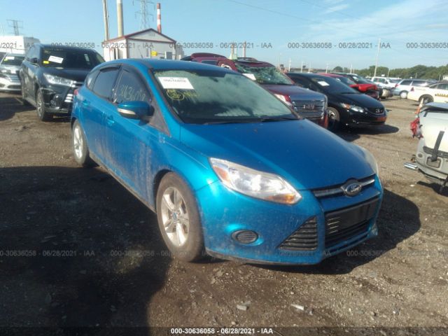 Photo 0 VIN: 1FADP3K2XDL181535 - FORD FOCUS 