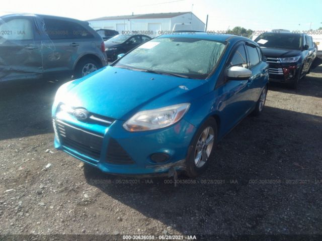 Photo 1 VIN: 1FADP3K2XDL181535 - FORD FOCUS 