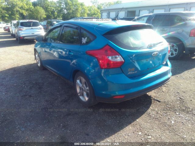 Photo 2 VIN: 1FADP3K2XDL181535 - FORD FOCUS 