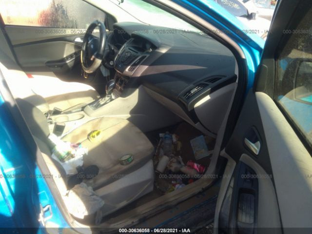 Photo 4 VIN: 1FADP3K2XDL181535 - FORD FOCUS 