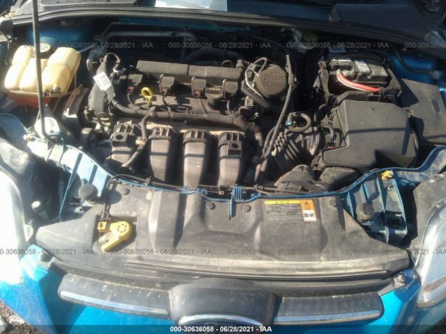 Photo 9 VIN: 1FADP3K2XDL181535 - FORD FOCUS 