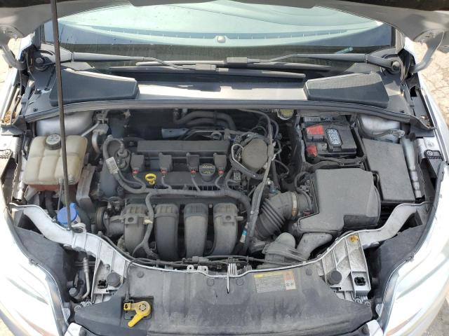 Photo 10 VIN: 1FADP3K2XDL186220 - FORD FOCUS SE 