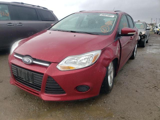 Photo 1 VIN: 1FADP3K2XDL190719 - FORD FOCUS SE 