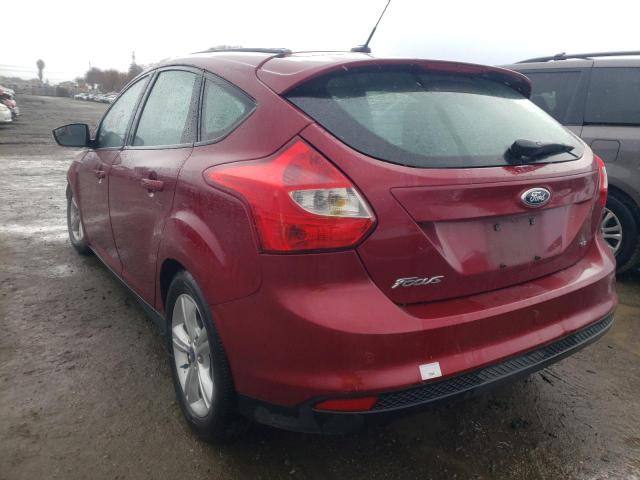 Photo 2 VIN: 1FADP3K2XDL190719 - FORD FOCUS SE 