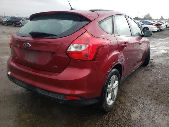 Photo 3 VIN: 1FADP3K2XDL190719 - FORD FOCUS SE 