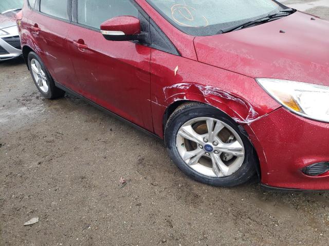 Photo 8 VIN: 1FADP3K2XDL190719 - FORD FOCUS SE 