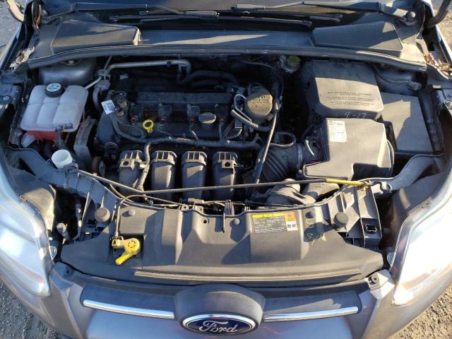 Photo 10 VIN: 1FADP3K2XDL194205 - FORD FOCUS SE 