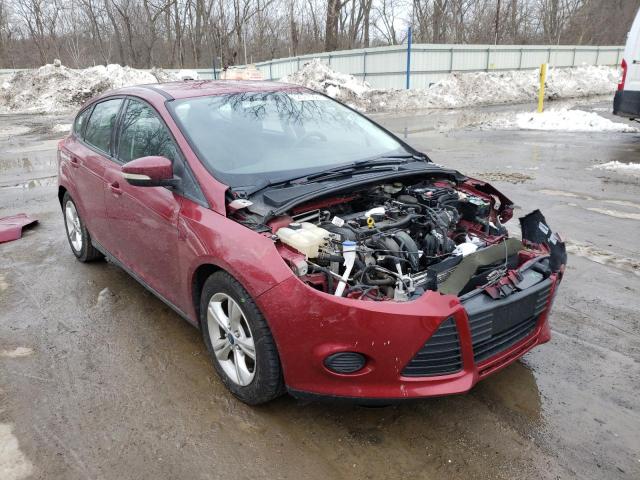 Photo 0 VIN: 1FADP3K2XDL208734 - FORD FOCUS SE 