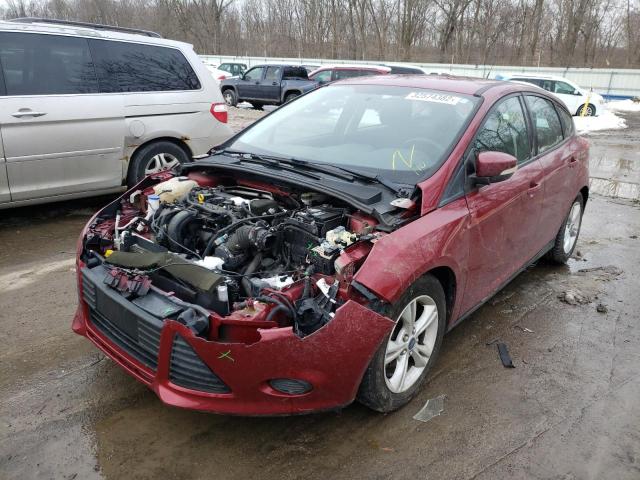 Photo 1 VIN: 1FADP3K2XDL208734 - FORD FOCUS SE 