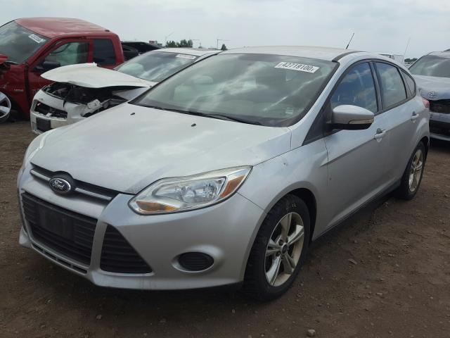 Photo 1 VIN: 1FADP3K2XDL244424 - FORD FOCUS SE 