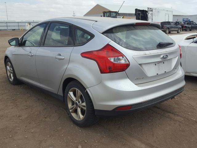 Photo 2 VIN: 1FADP3K2XDL244424 - FORD FOCUS SE 