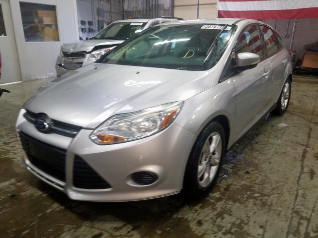 Photo 1 VIN: 1FADP3K2XDL247369 - FORD FOCUS SE 