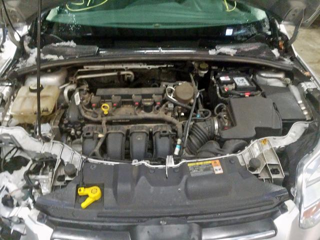 Photo 6 VIN: 1FADP3K2XDL247369 - FORD FOCUS SE 