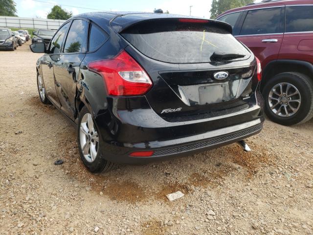 Photo 2 VIN: 1FADP3K2XDL247937 - FORD FOCUS SE 