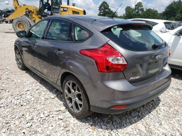 Photo 2 VIN: 1FADP3K2XDL254077 - FORD FOCUS SE 