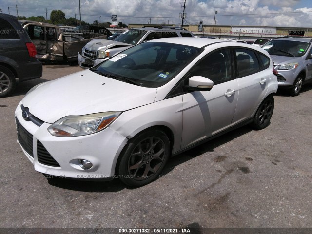 Photo 1 VIN: 1FADP3K2XDL266150 - FORD FOCUS 