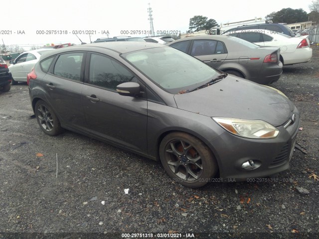 Photo 0 VIN: 1FADP3K2XDL273101 - FORD FOCUS 