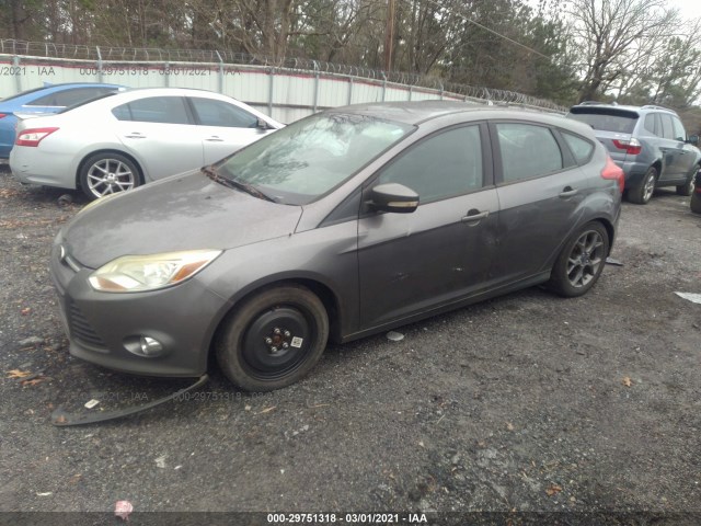 Photo 1 VIN: 1FADP3K2XDL273101 - FORD FOCUS 