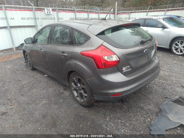 Photo 2 VIN: 1FADP3K2XDL273101 - FORD FOCUS 