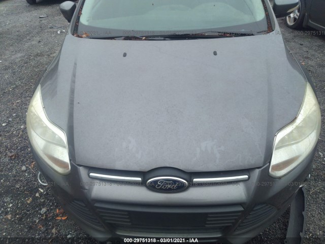 Photo 9 VIN: 1FADP3K2XDL273101 - FORD FOCUS 