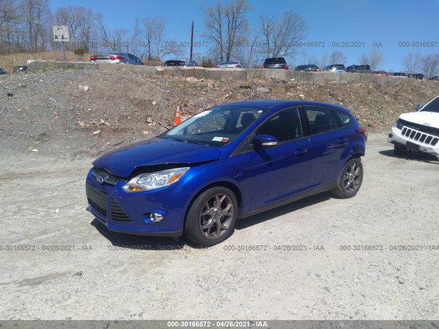 Photo 1 VIN: 1FADP3K2XDL274264 - FORD FOCUS 