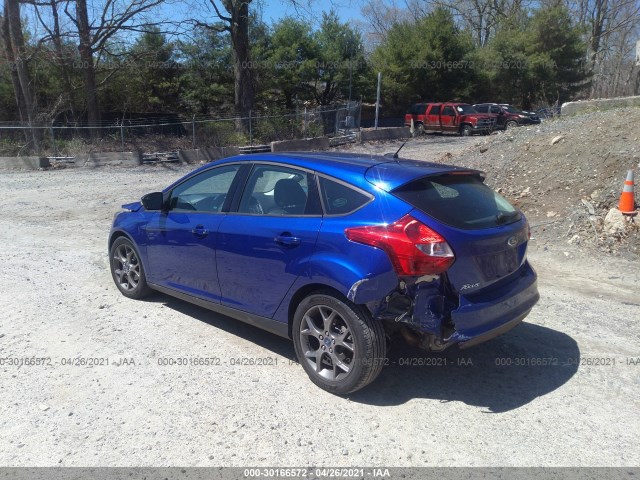 Photo 2 VIN: 1FADP3K2XDL274264 - FORD FOCUS 