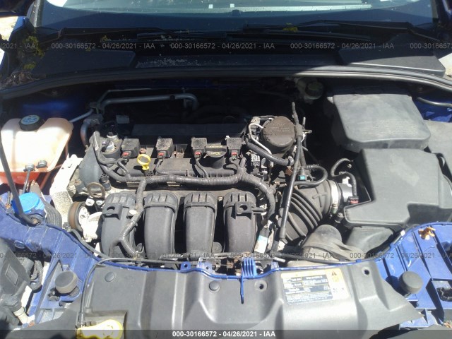 Photo 9 VIN: 1FADP3K2XDL274264 - FORD FOCUS 