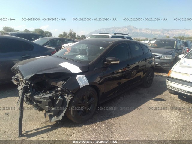 Photo 1 VIN: 1FADP3K2XDL284468 - FORD FOCUS 