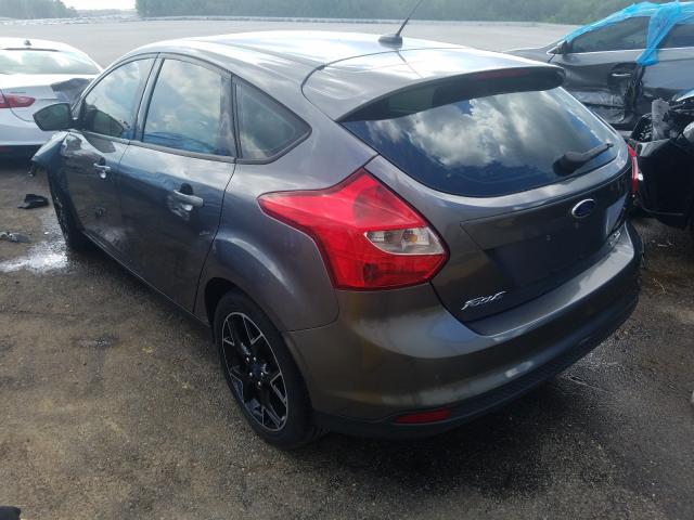 Photo 2 VIN: 1FADP3K2XDL288505 - FORD FOCUS SE 